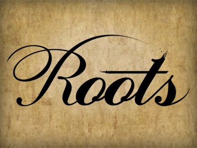 Roots ロゴ