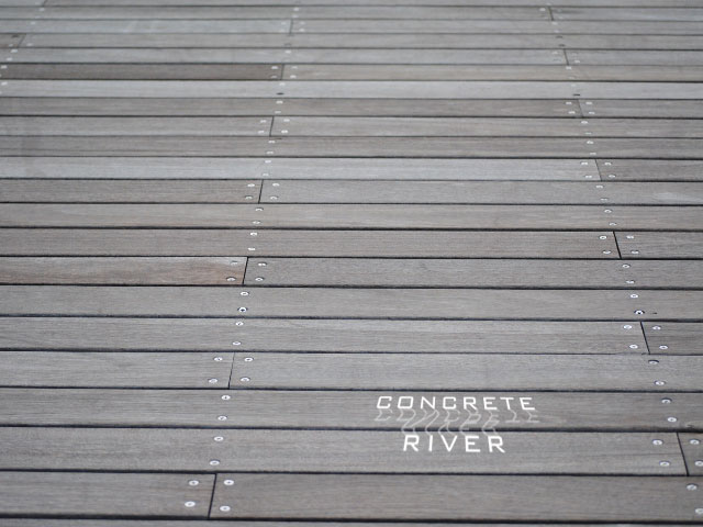 CONCRETE RIVER 