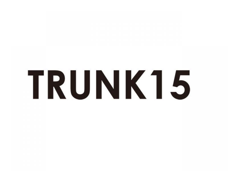 TRUNK15 ロゴ