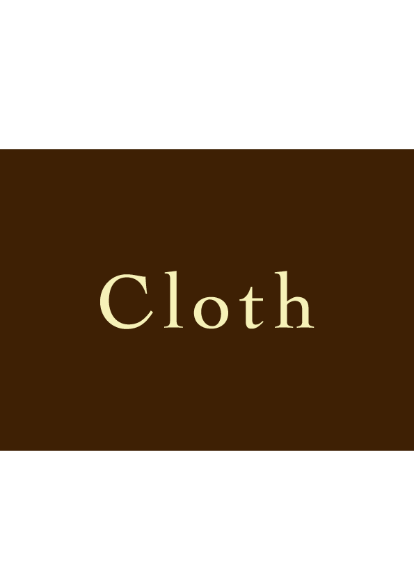 Cloth 