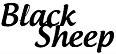 Black Sheep ロゴ