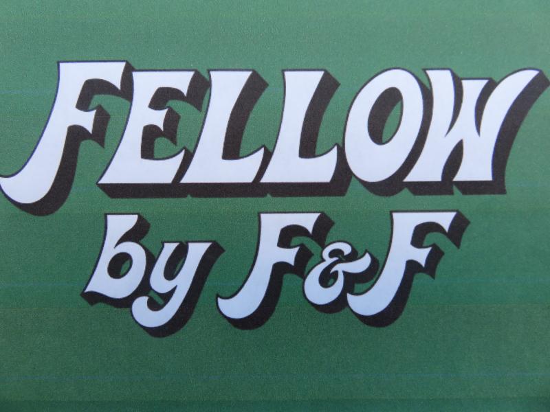 FELLOW by F&F 
