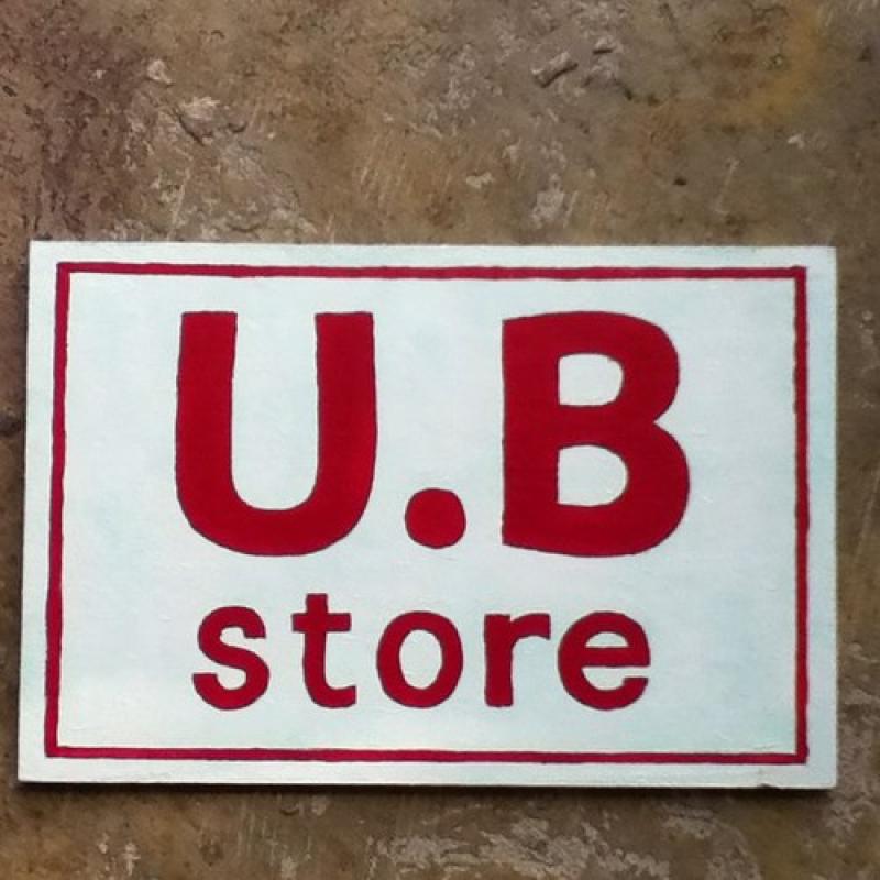 U.B store 