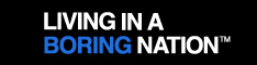 LIVING IN A BORING NATION | Fashion and Culture
