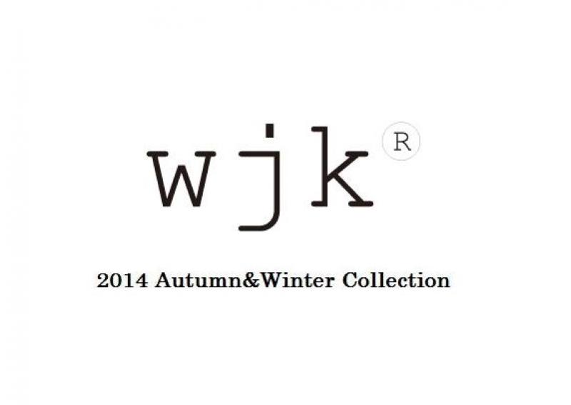 ͽ󳫻:0605()wjk(֥른) 2014 AUTUMN&WINTER COLLECTION