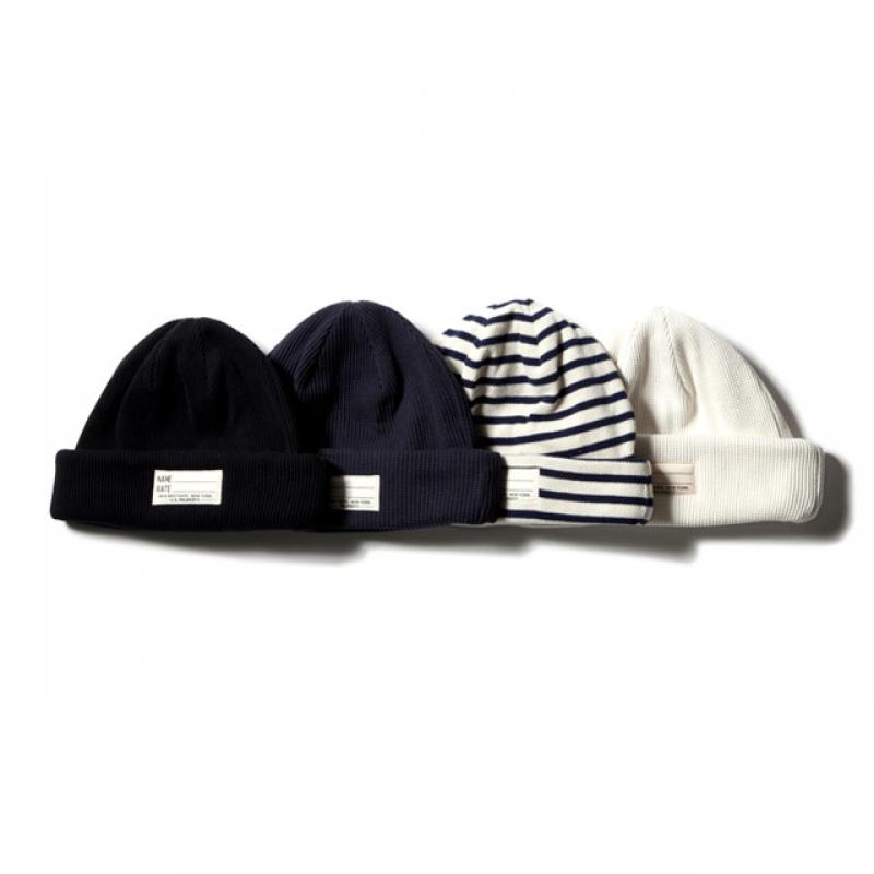 Waffle Watch Cap [No. 4042]٤ޤ
