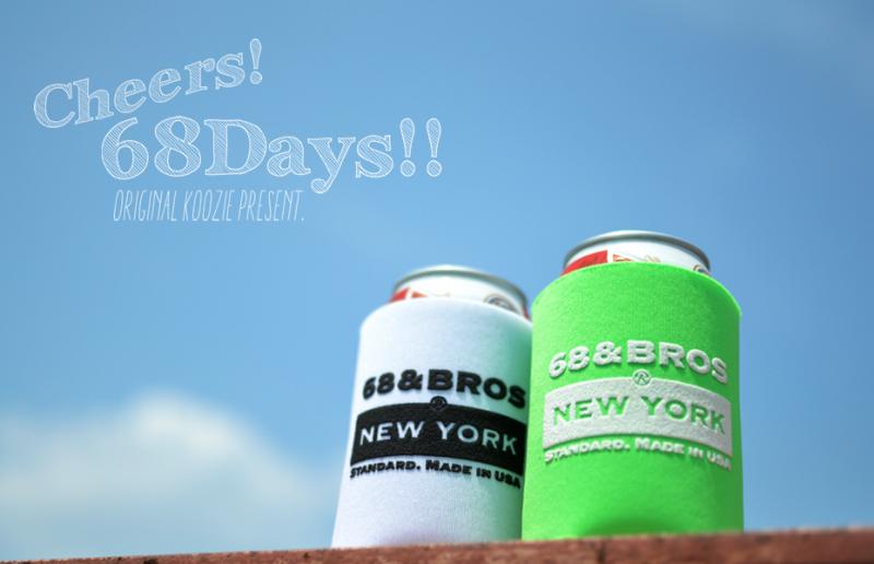 GET!!CAN COOLER [PAY DAY] Campaign!!