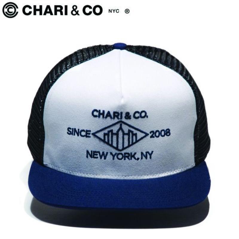 CHARI & CO Trucker -Skyline