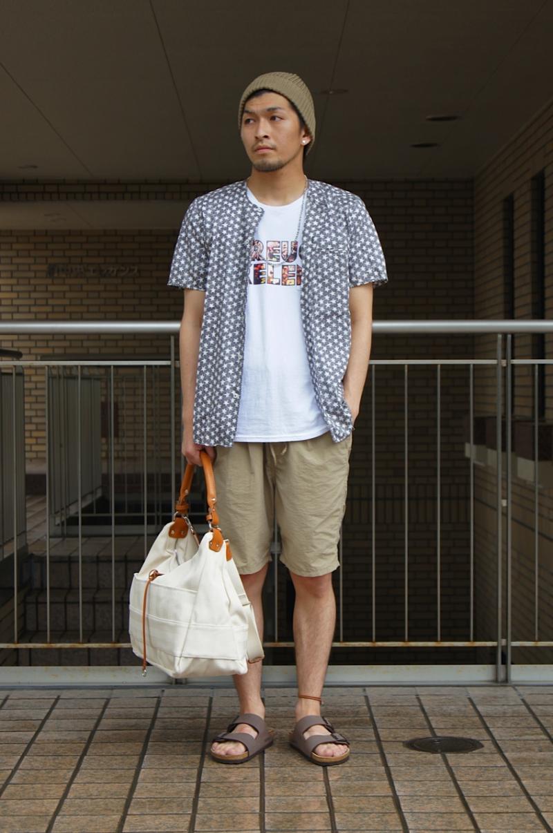  nonnative - EXPLORER EASY SHORTS!!