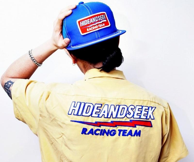 HIDEANDSEEK ϥ&  / ֥ɽȤʤHANESȤΥTEEBOWLING SHIRTSSHORTSʤɿ٤Ǥ!!!