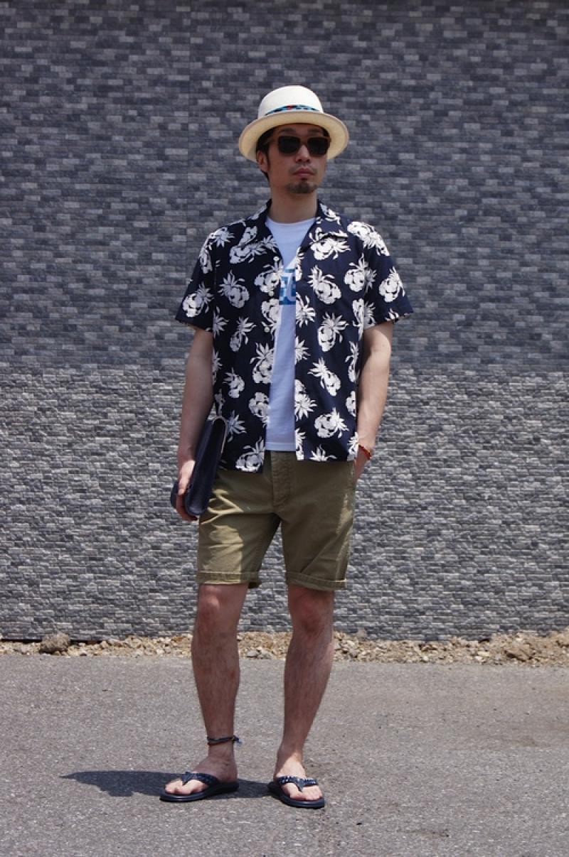 ONLINE STORE - STFF STYLING 2014 SUMMER ver.