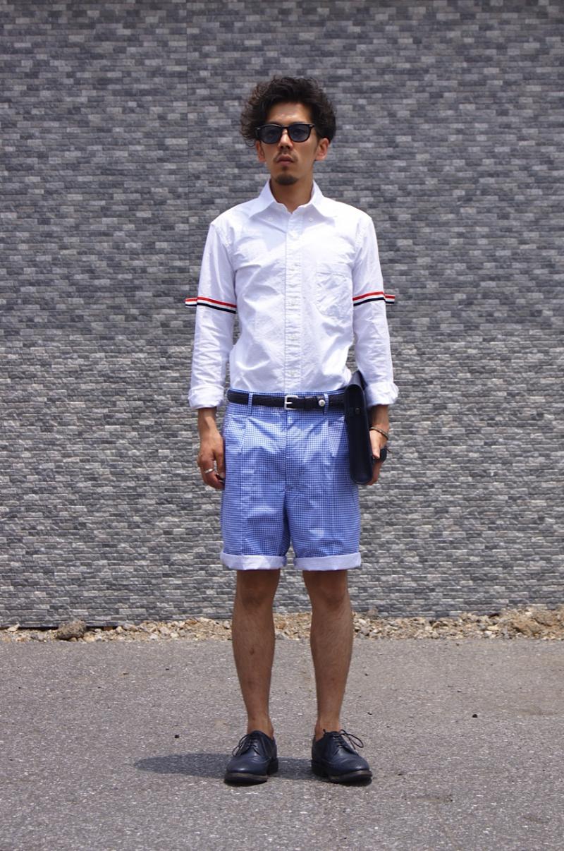 THOM BROWNE  JUNYA WATANABE  PARABELLUM MIX STYLE!!