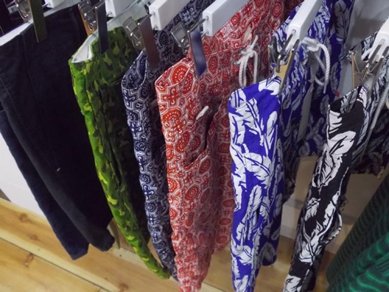 2014SS "硼"Ҳ / BEDWIN ٥ɥ / DELUXE ǥå  