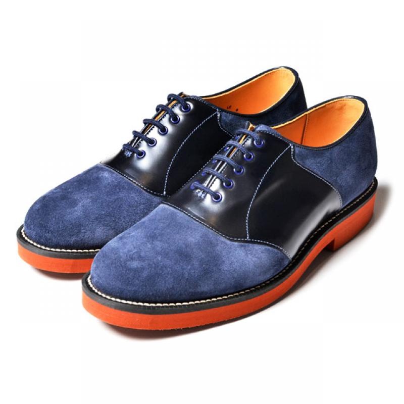Saddle Boot [No. 3994]٤ޤ