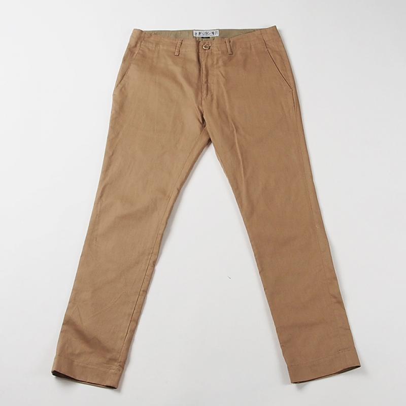 New Tapered Chino Pants ١