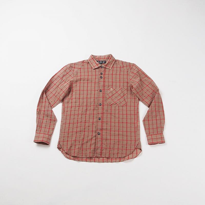 bal Tencel Plaid BD Shirt