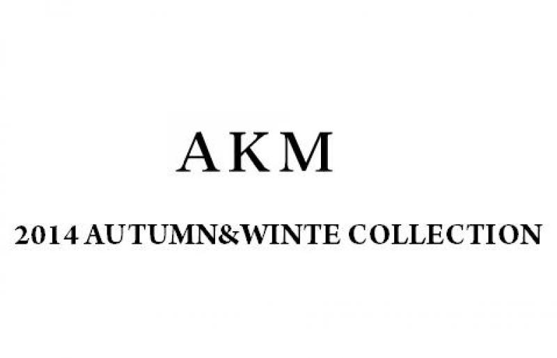 ͽ󳫻:0626() AKM() 2014 AUTUMN&WINTER