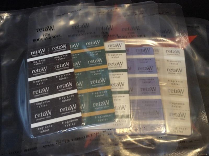 retaW Fragrance Tablet /֥å 