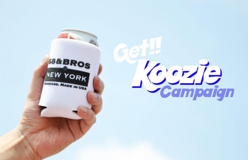 GET!! KOOZIE [PAY DAY] Campaign vol.2