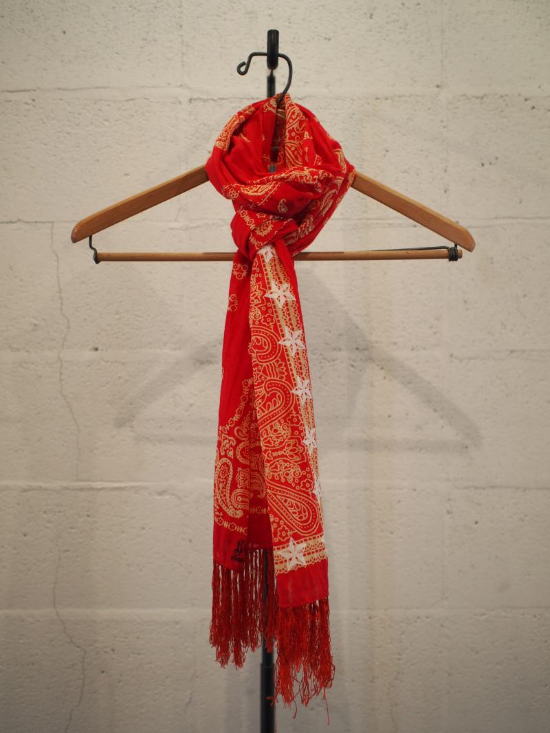 BANKROBBER/Х󥯥С BANDANNA STOLE