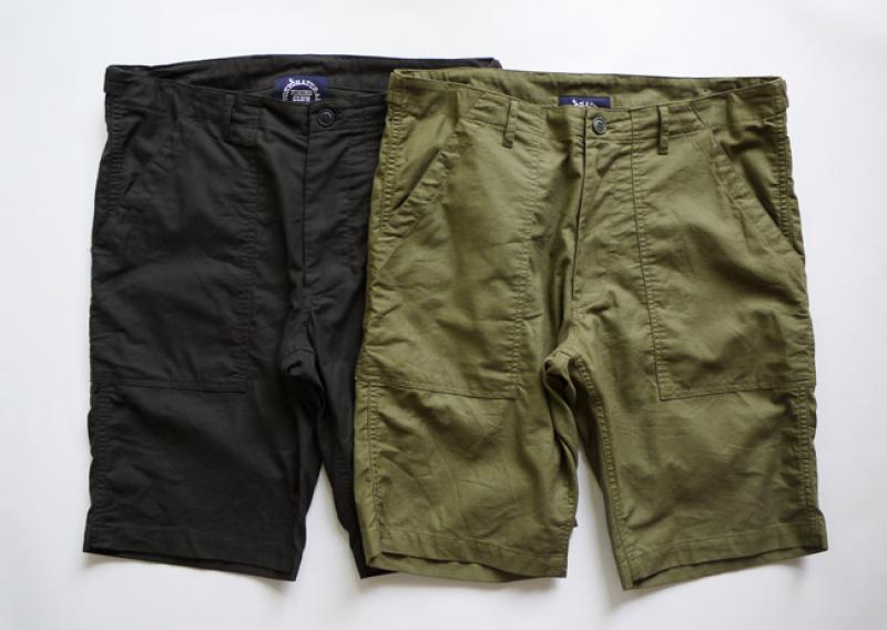 NHC PANAMA BAKER SHORT PANTS!!