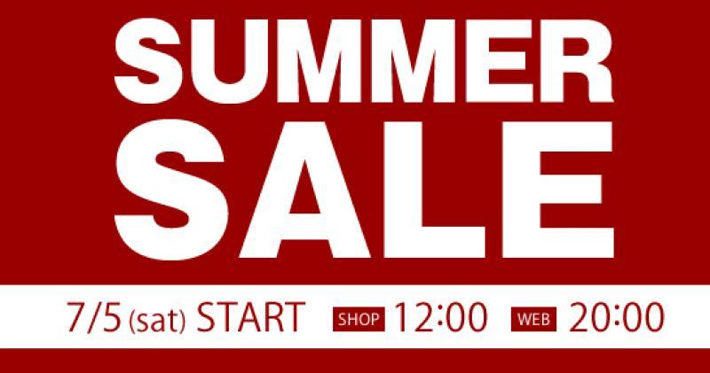 【いよいよ明日から】 ARKnets Summer SALE スタート!【MAX50%off!!】