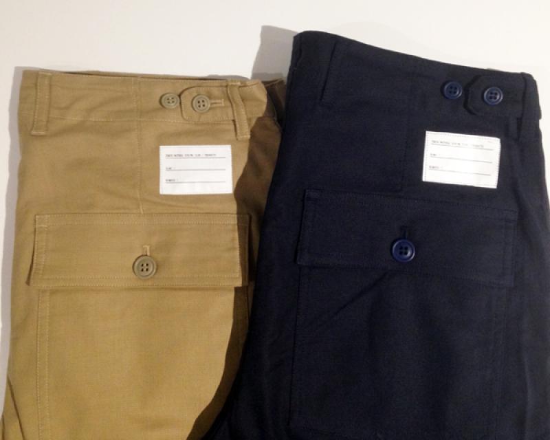 NHC PANAMA BAKER SHORT PANTSۥ١&ͥӡ 2顼!