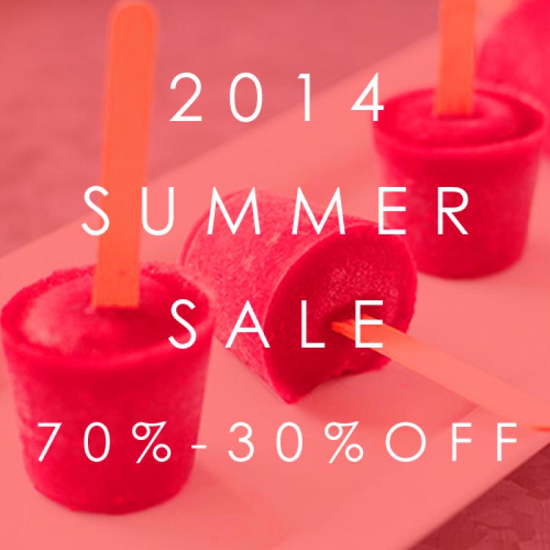 2014 SUMMER SALE !