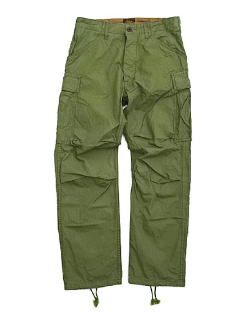 GERUGA/륬 CAGO PANTS <RIP STOP>