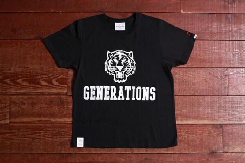 WHIZLIMITEDTIGER TEE