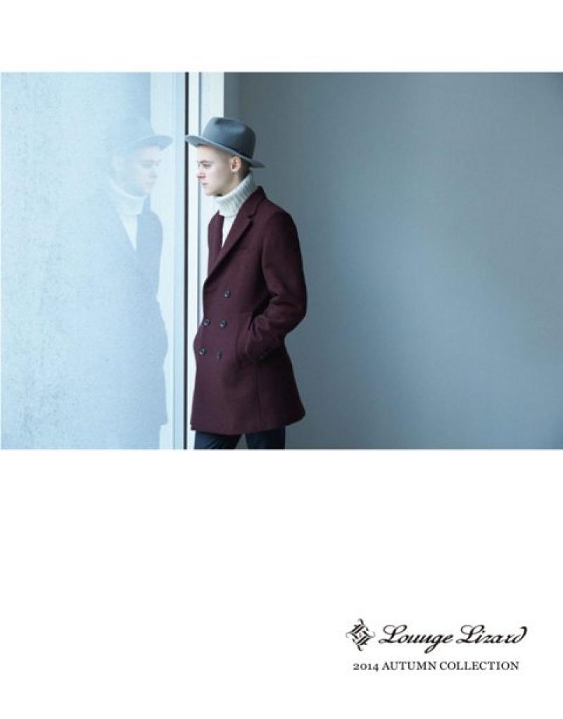 LOUNGE LIZARD2014 Autumn CollectionԲ