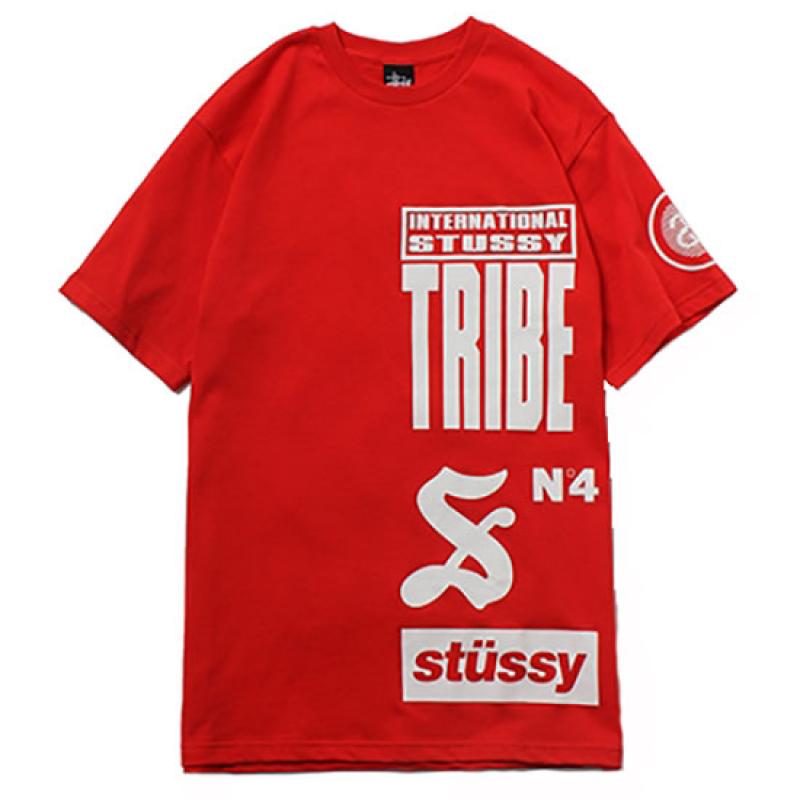 STUSSY  Tribe Stack
