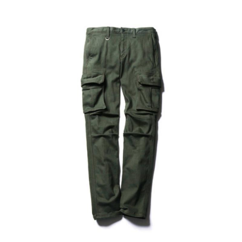 SOPHNET. 2014-15 A/W"SKINNY CARGO PANT" !