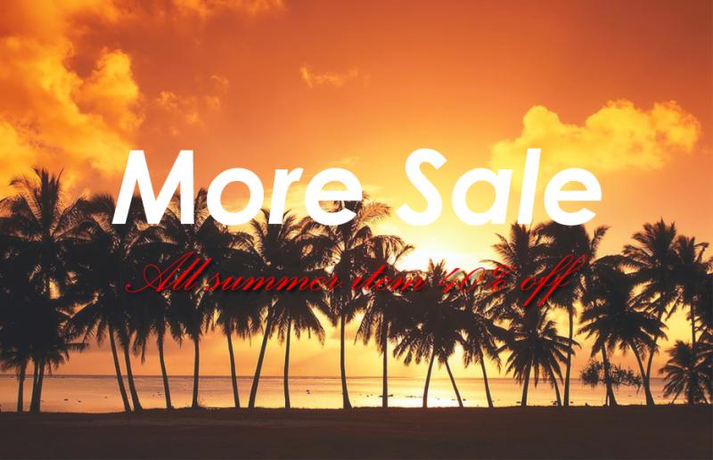 MORE SUMMER SALE!!