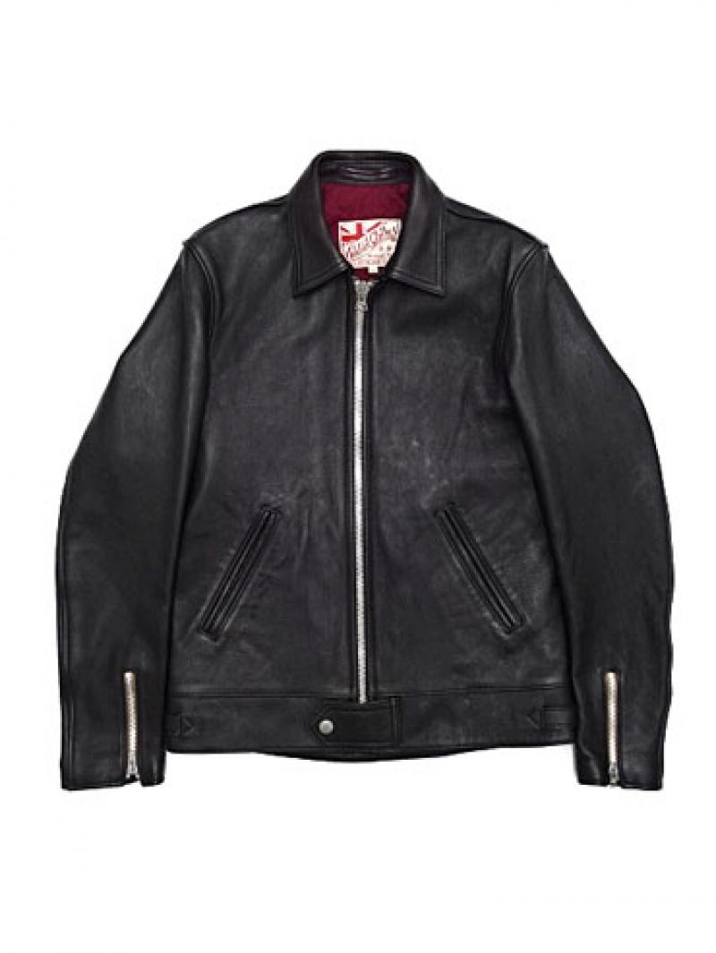 ADDICT CLOTHES/ǥȥ SHEEPSKIN CENTER ZIP JK