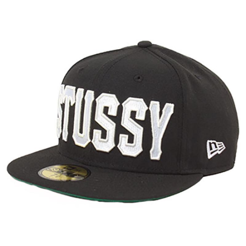 STUSSY  Hometeam New Era Ballcap