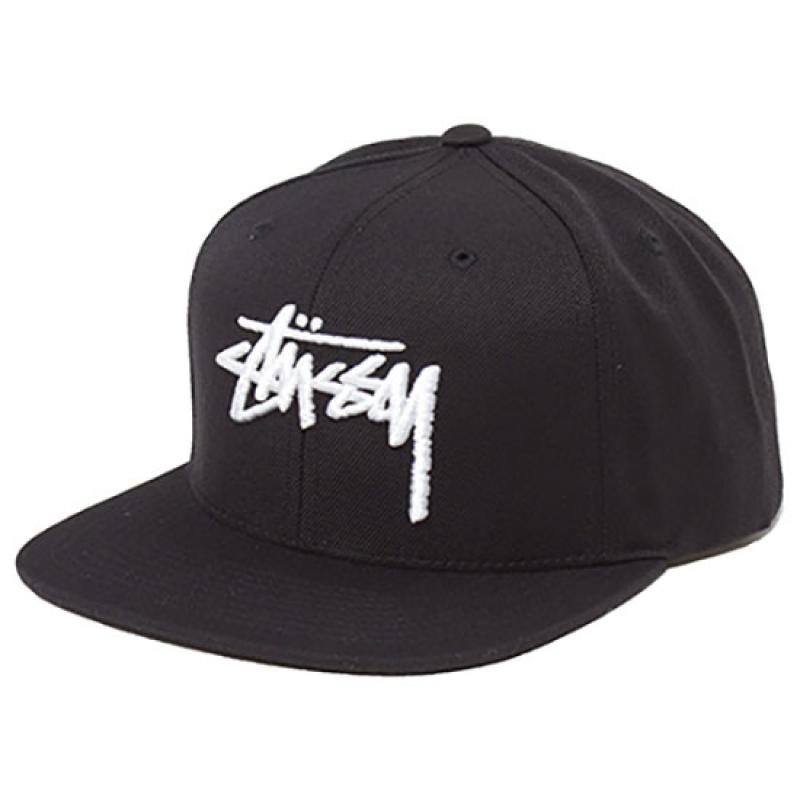 STUSSY  Stock FA14 Snapback Ballcap