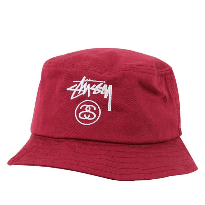 STUSSY Stock Lock FA14 Bucket Hat