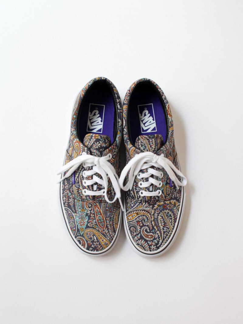 VANSCLASSICS ERA LIBERTY -GRAY PAISLEY-