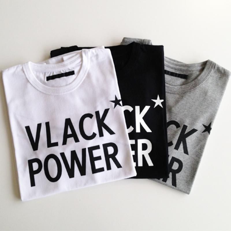 NEXUS? ֥ͥ  VLACK POWER TEE !!