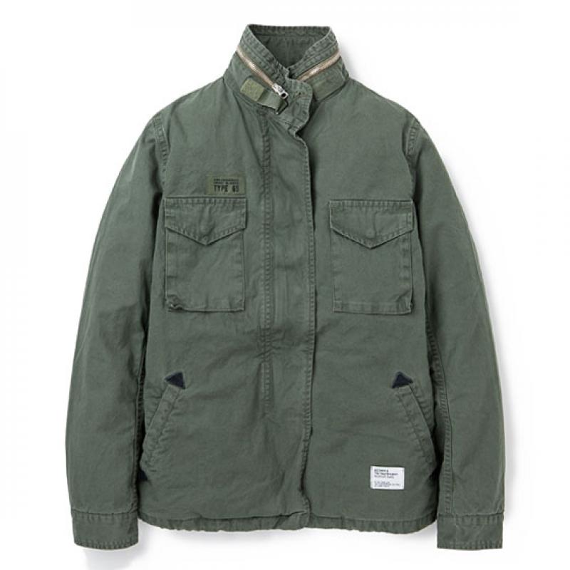 BEDWIN ǥ/ M-65㥱å,å ȯ|٥ɥ  14AW