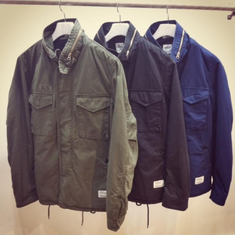 BEDWIN 14AW M65㥱å ¾ȯ!! | ٥ɥ  2014AW