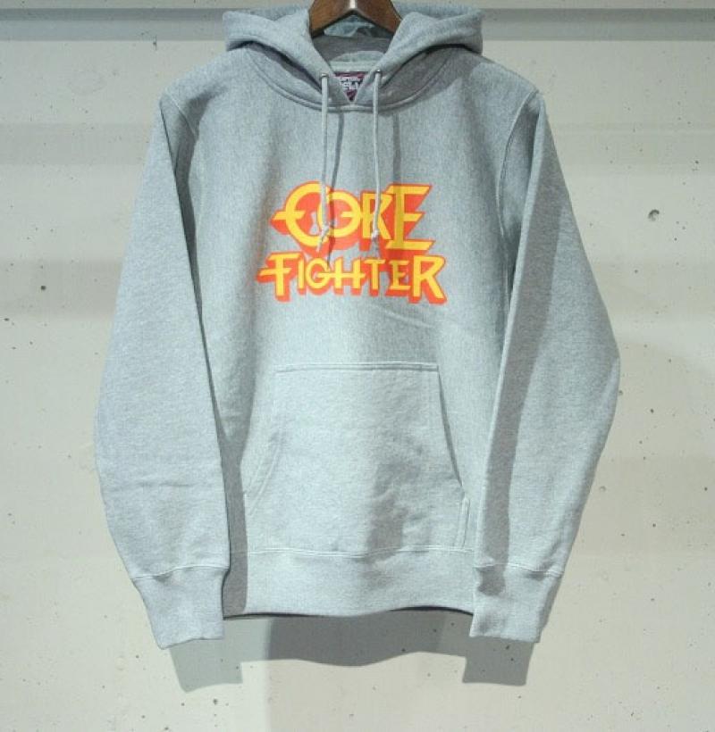 COREFIGHTERCO. ե  / OZZY PULLOVER HOODED!!!