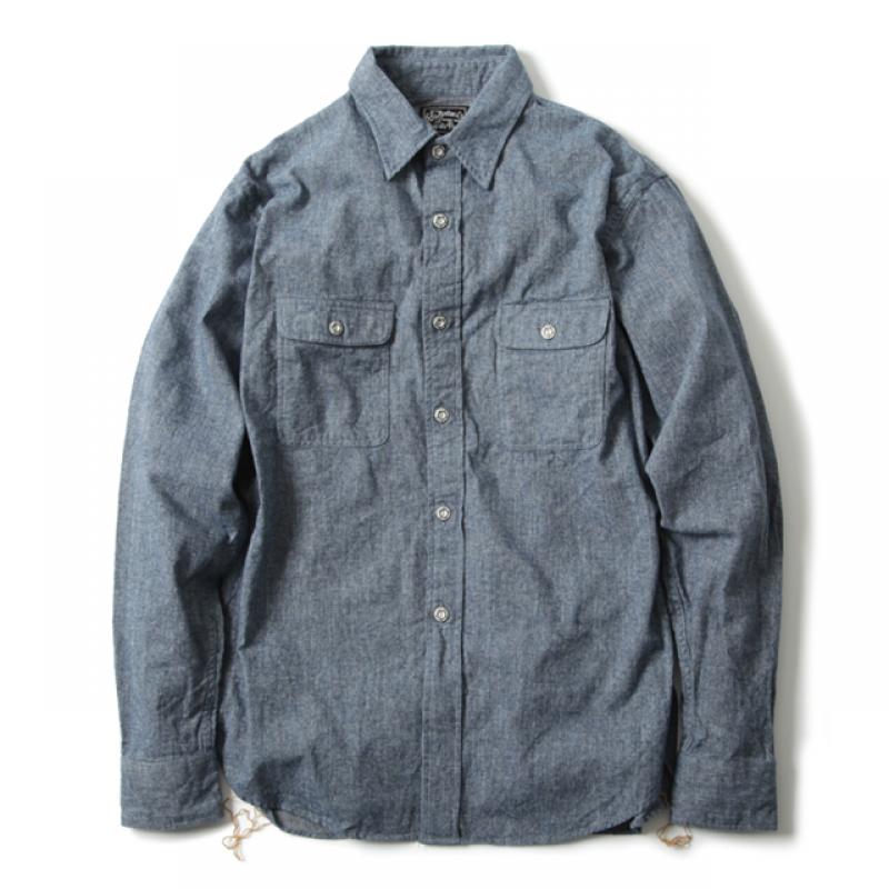 End on end Work Shirts [No. 4119]٤ޤ