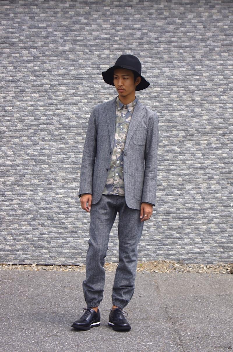 SOPHNET. - COTTON HOME SPAN Set Up!!