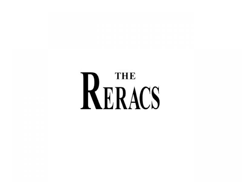 NEW BRAND " THE RERACS" START !!