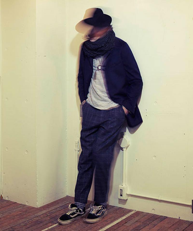 GANRYU / 2014 AW collection spiritual ambient׿