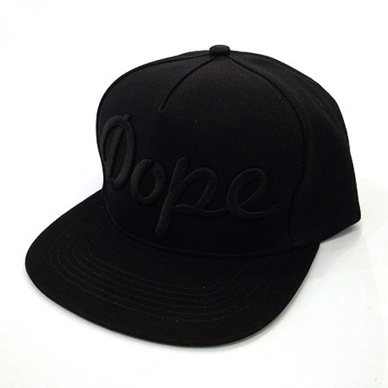 Dope by STAMPDALL BLACK DOPE HATۺ١