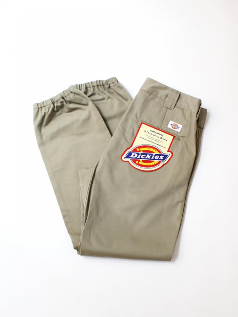 Hombre NinoDickies EASY PANTS -BEIGE-