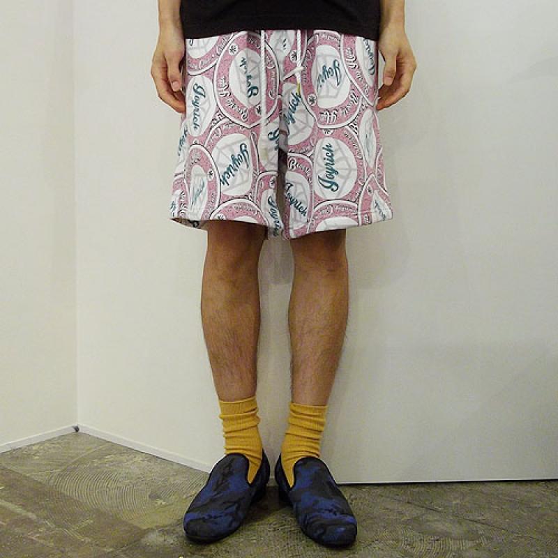 JOYRICHRESORT ICON SHORTSUP